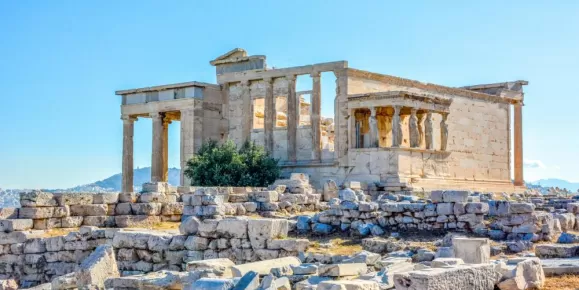Explore the ancient Acropolis
