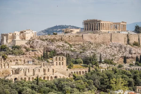 Learn about Classical history in Athens