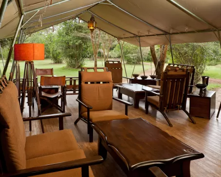 Ilkeliani Safari Camp in the Masai Mara