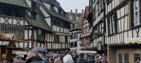 Strasbourg!