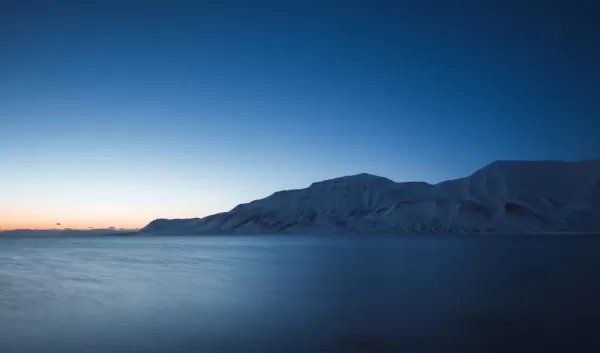 Longyearbyen, Svalbard
