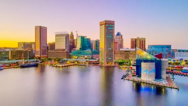 Visit historic Baltimore