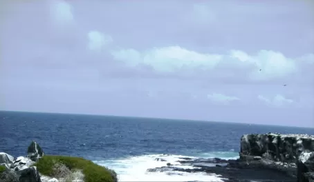 Galapagos lanscape