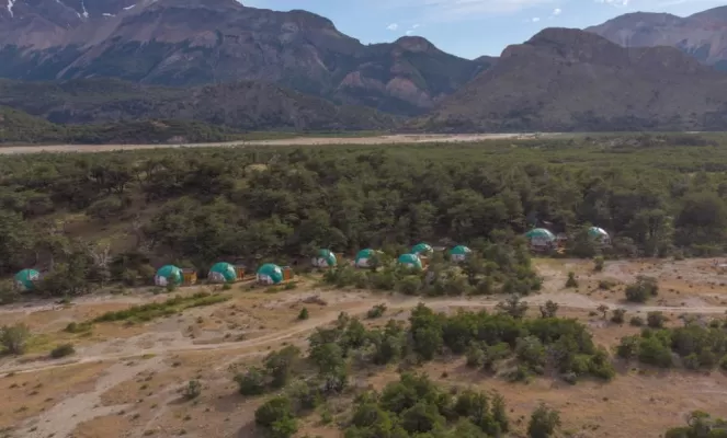 Patagonia Eco Domes