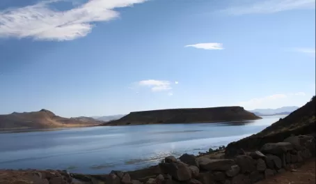 Lago Umayo near Puno