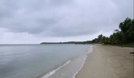 Beaches of Belize
