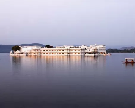 Taj Hotel - Lake Palace, Udaipur