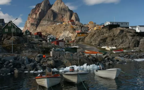 Explore remote fishing villages