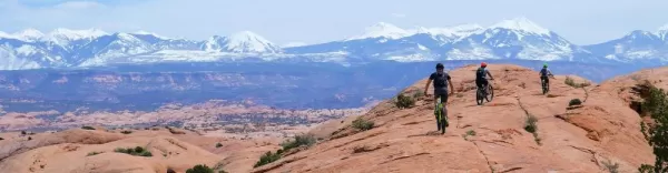Moab Group Cycling