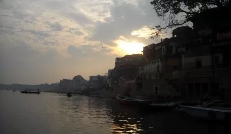 Varanasi - Ganges River