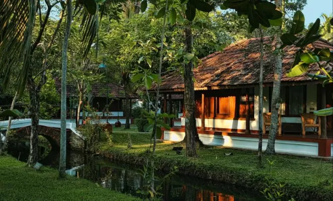 Coconut Lagoon - CGH Earth Resort