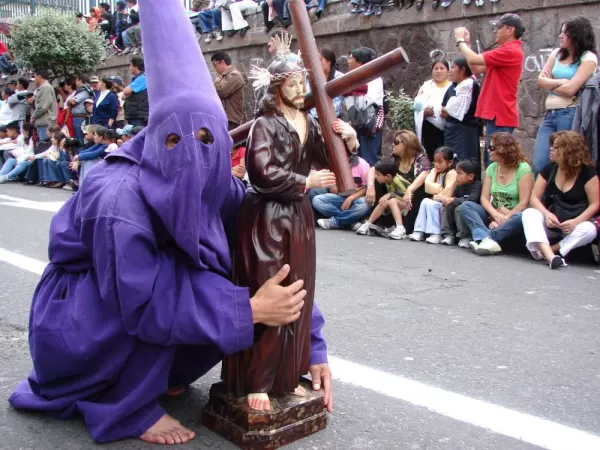 Quito Easter Festival