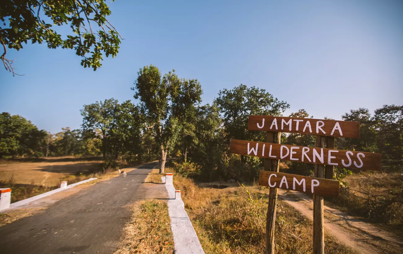 Jamtara Wilderness Camp
