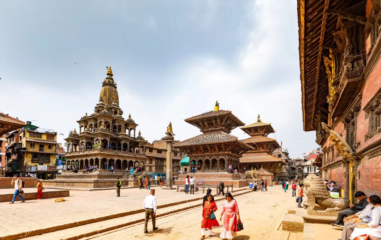 Kathmandu Square