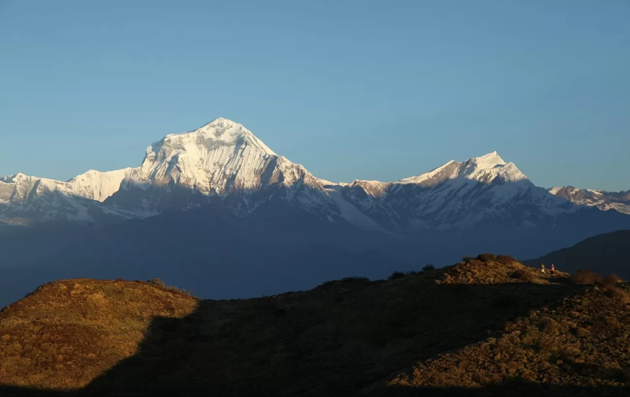 Mount Dhaulagiri