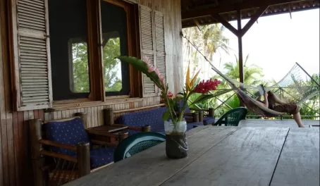 Pacuare Nature Reserve Lodge