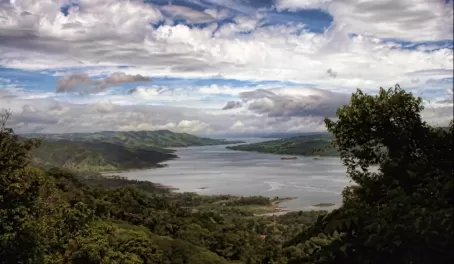 Lake Arenal, Costa Rica