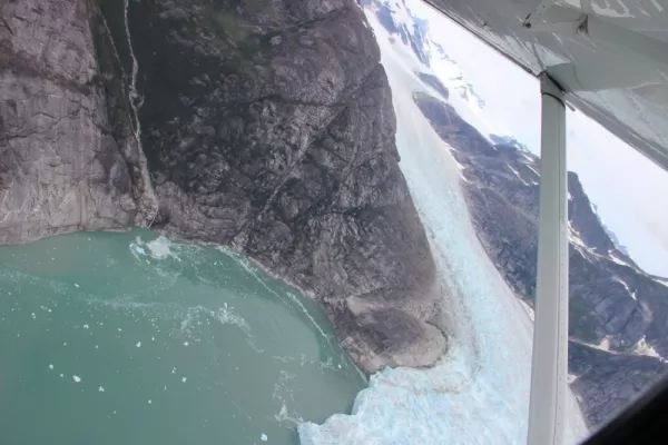 LeConte Glacier, Petersburg, Alaska