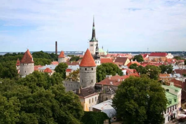Quaint cities in Estonia