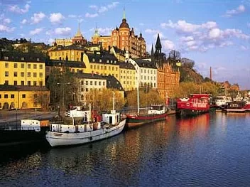 Beautiful Stockholm