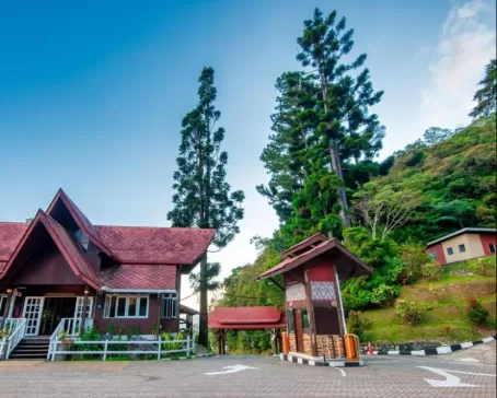 Sutera Sanctuary Lodges - Kinabalu Park