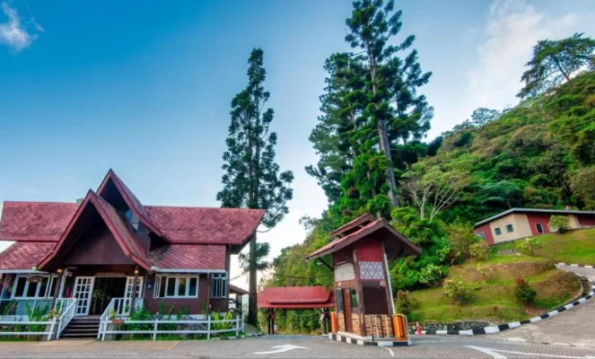 Sutera Sanctuary Lodges - Kinabalu Park