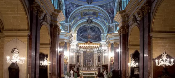 Visit prominent cathedrals of the Mediterranean