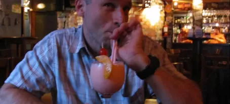 This is how a real man drinks a nina bonita