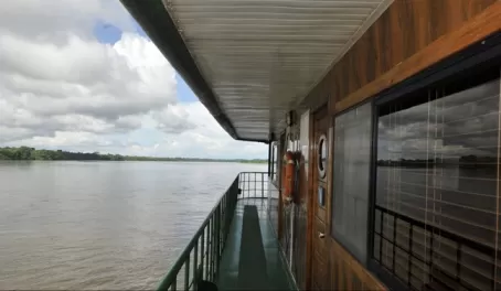 On the Napo River