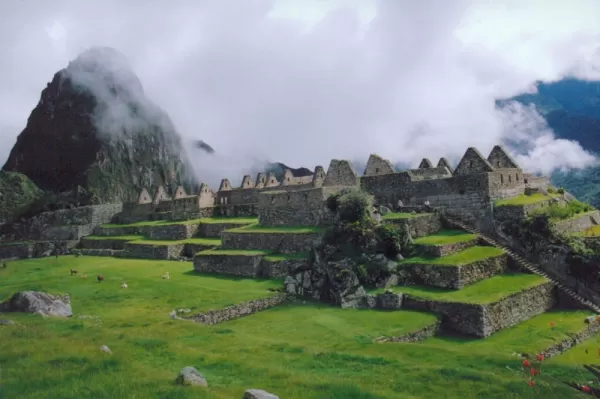 Spectacular views of Machu Picchu on a trip to Peru