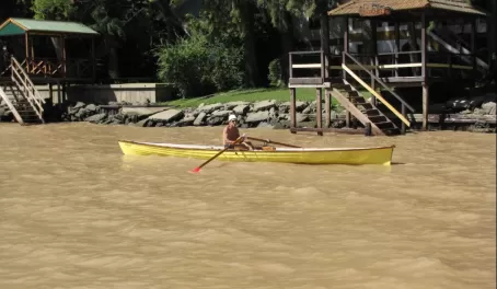 Tigre - Rowing is the sport for all ages