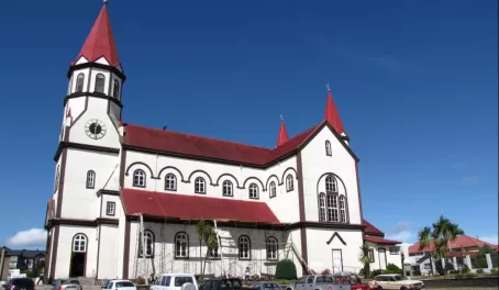 Iglesia del Sagrado Corazon, Puerto Varas