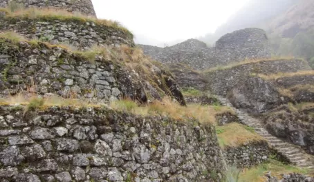 Incan Ruins