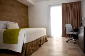 Hotel Catedral la Paz - Simple Room