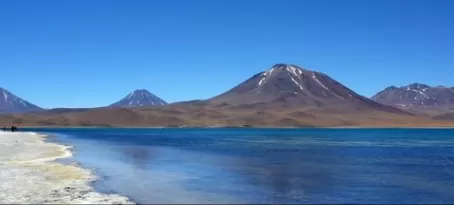Altiplano Lake
