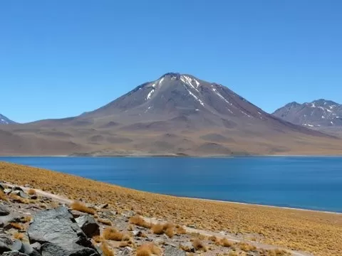Altiplano Lake