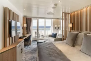 Ultramarine - Balcony Suite Cabin