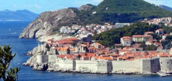 Picturesque Dubrovnik