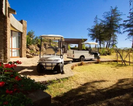 Gondar Hills Resort Amenities