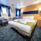 M/S Quest Owner's Cabin