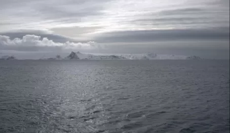 Exploring the Antarctic peninsula