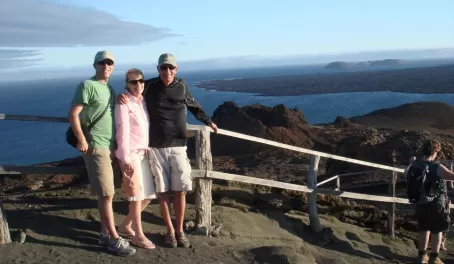We love the Galapagos!
