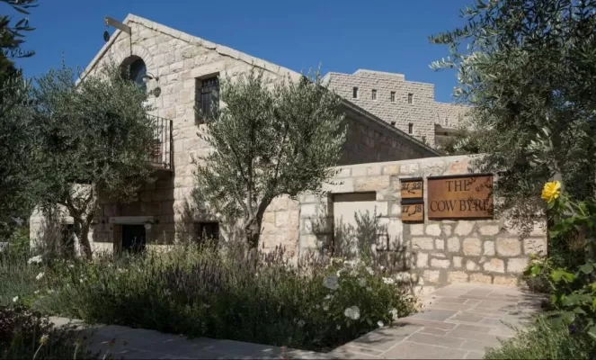 The American Colony Hotel - Jerusalem