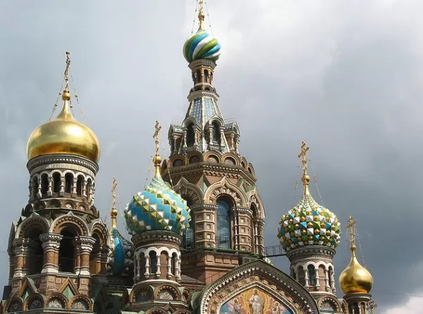 Explore the culture of Russia