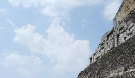 Xunantunich Pyramid