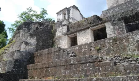 South Acropolis-Tikal