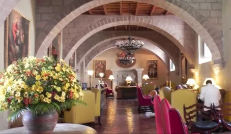 Monasterio Hotel, Cusco