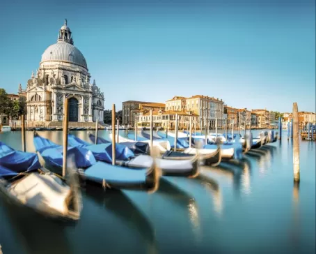 Explore beautiful Venice, Italy with Emerald Cruises