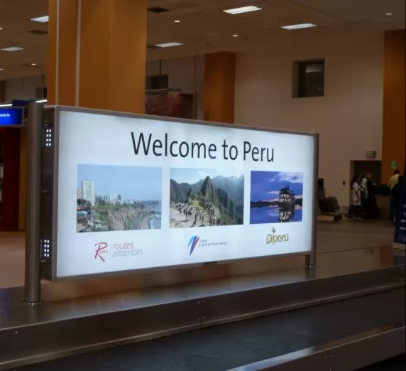 Welcome to Peru!