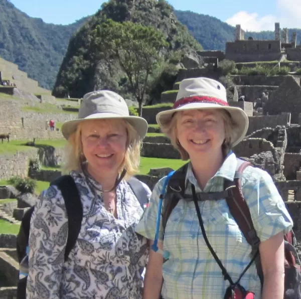 Experiencing the ins and outs of Peru